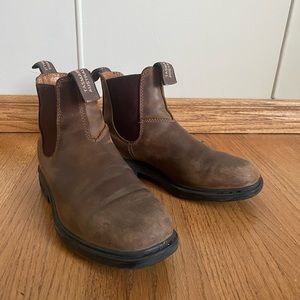 Blundstone boots!